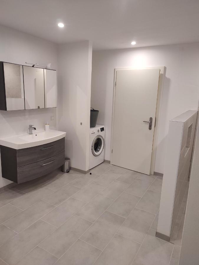 בקסבאך Frankenholzer Ferienwohnung מראה חיצוני תמונה