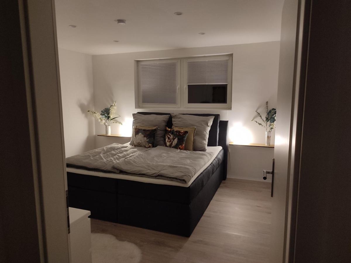 בקסבאך Frankenholzer Ferienwohnung מראה חיצוני תמונה