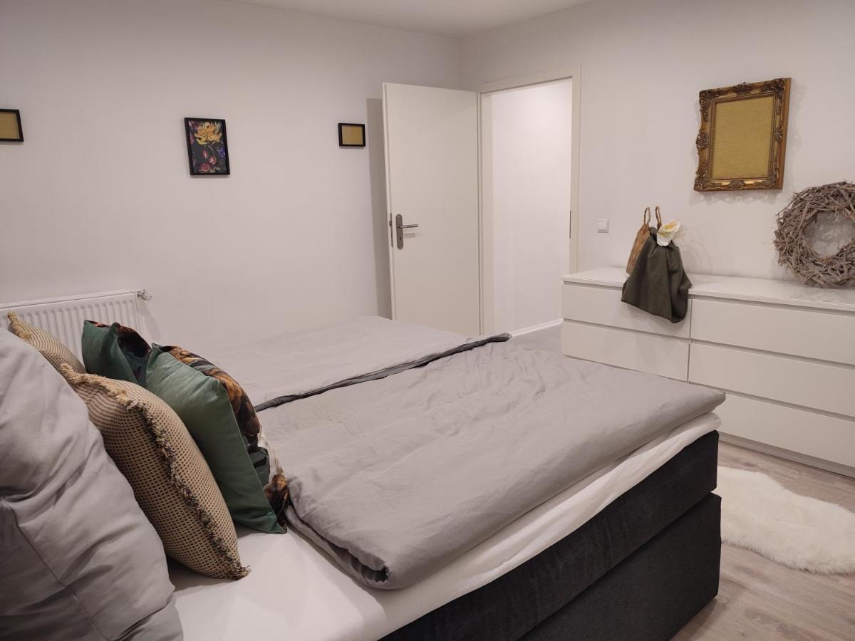 בקסבאך Frankenholzer Ferienwohnung מראה חיצוני תמונה