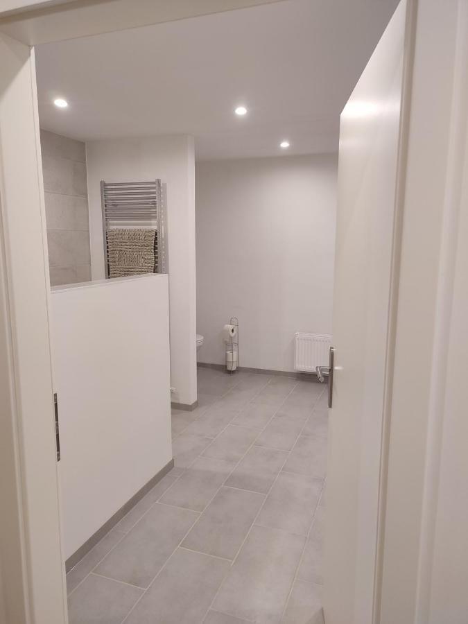בקסבאך Frankenholzer Ferienwohnung מראה חיצוני תמונה