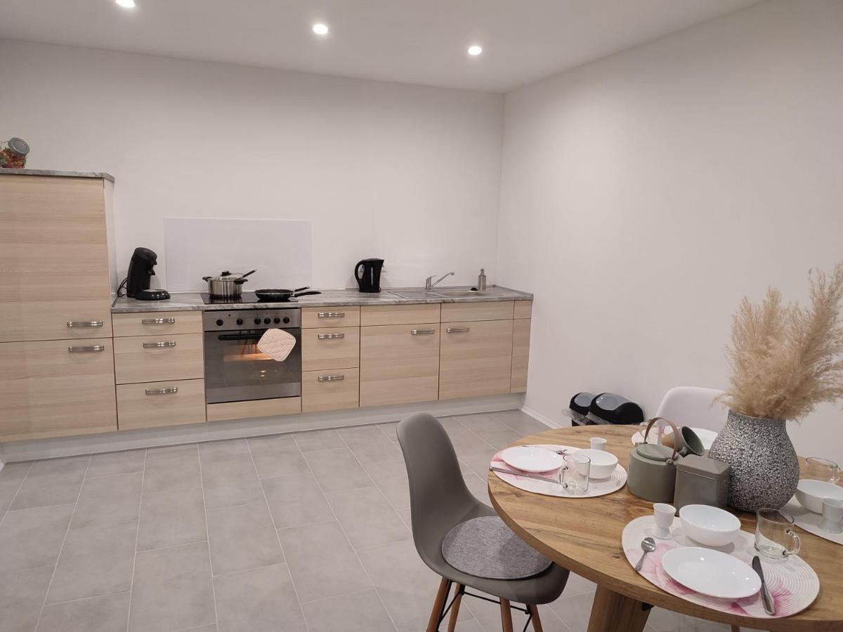בקסבאך Frankenholzer Ferienwohnung מראה חיצוני תמונה