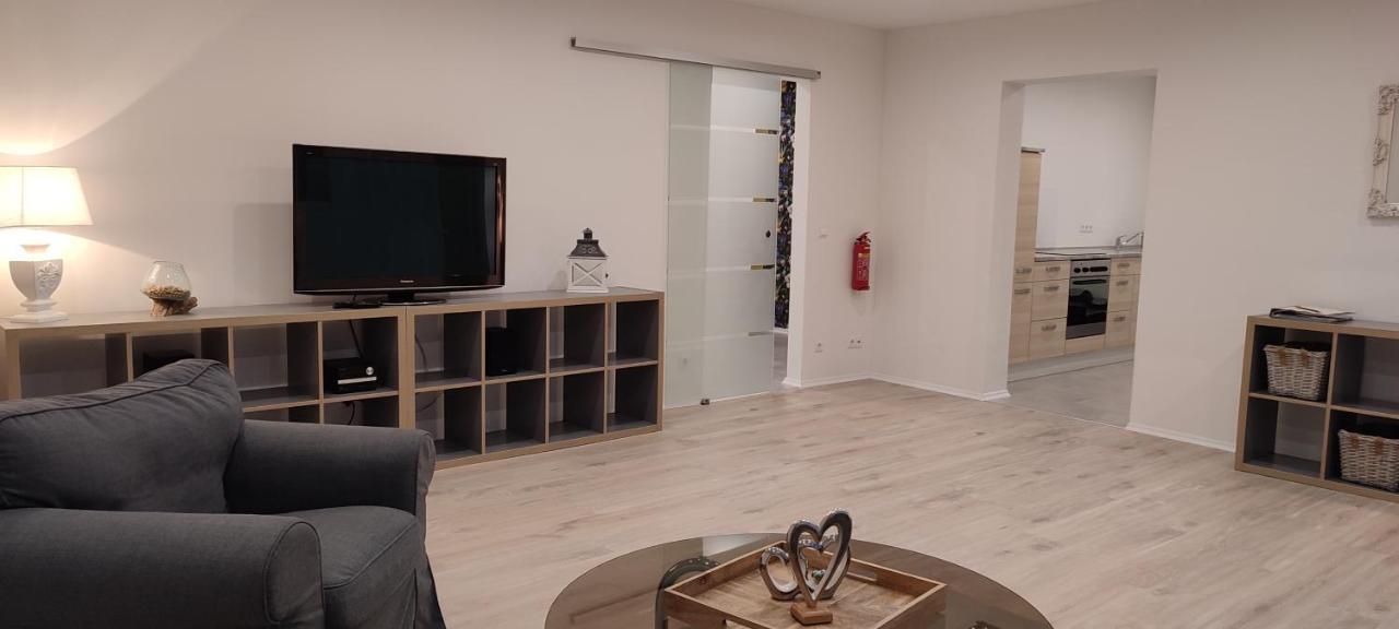 בקסבאך Frankenholzer Ferienwohnung מראה חיצוני תמונה