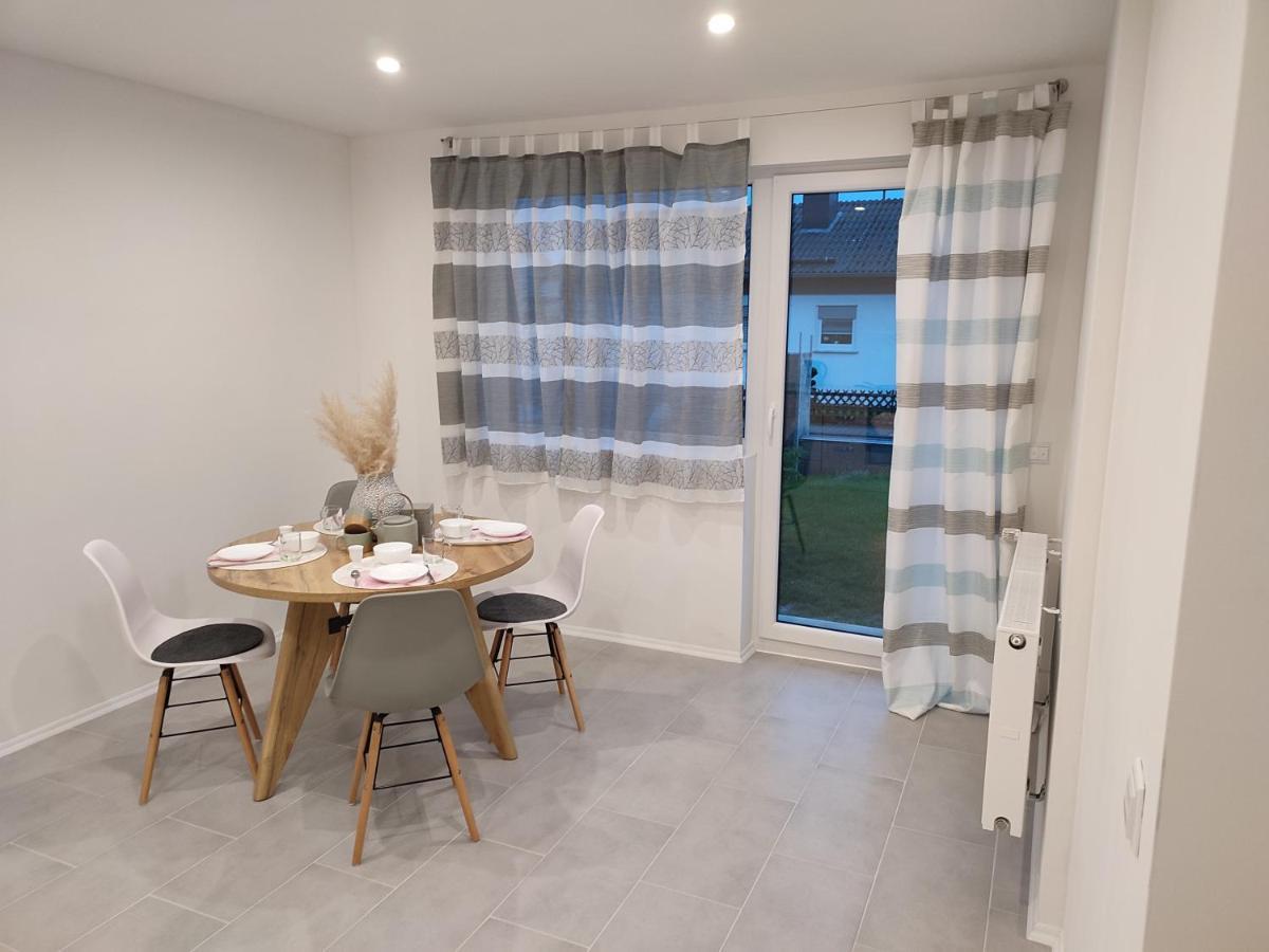 בקסבאך Frankenholzer Ferienwohnung מראה חיצוני תמונה